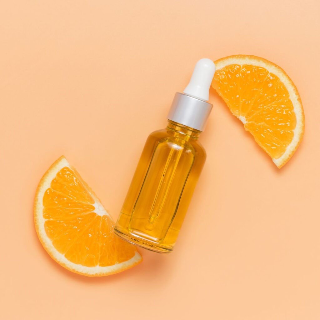 serum facial