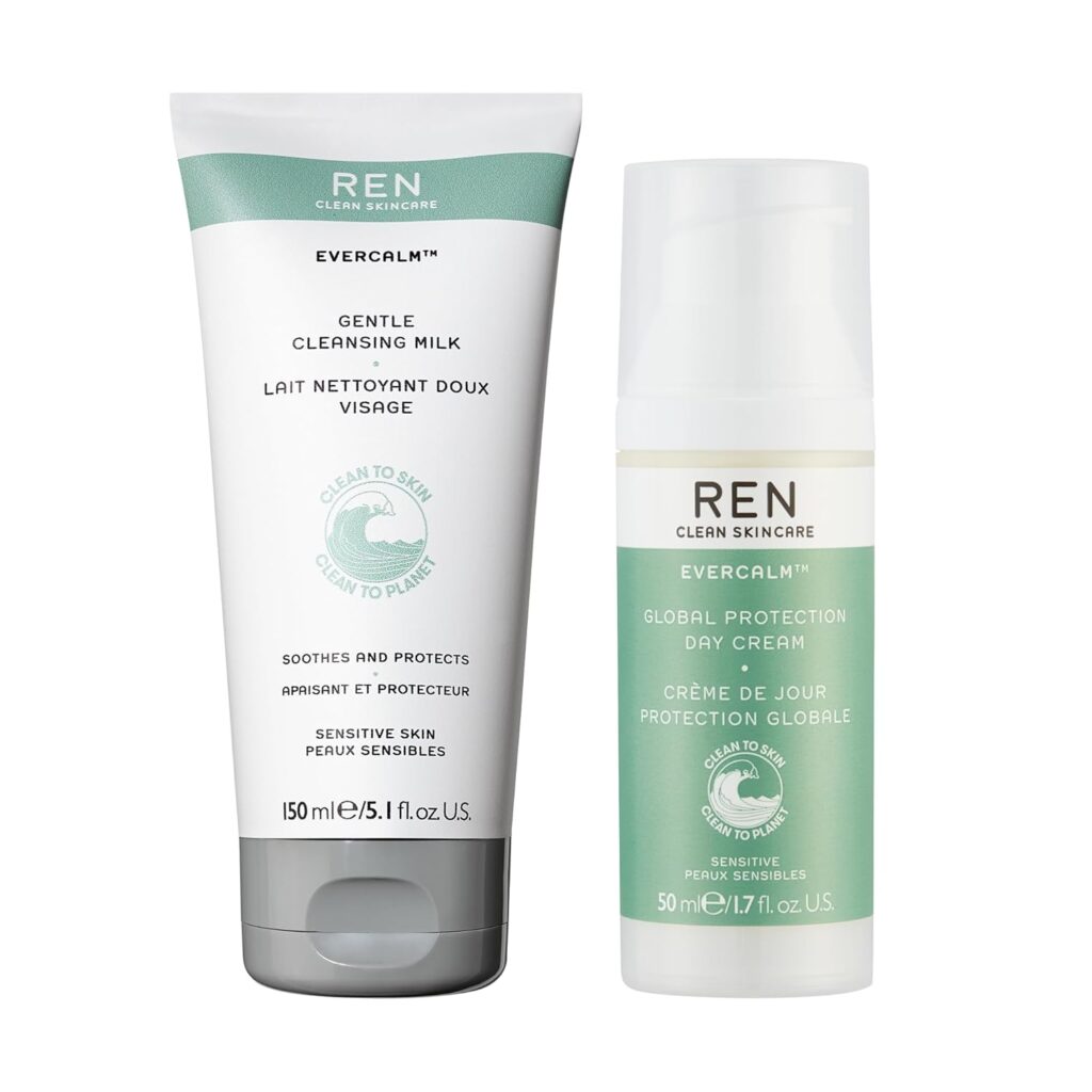 crema hidratante ren clean skincare