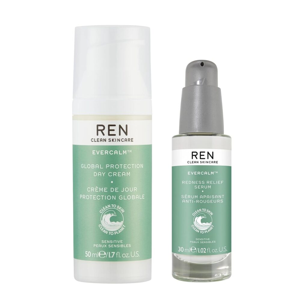 serum ren clean skincare